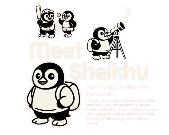 Meet Sheikhu
